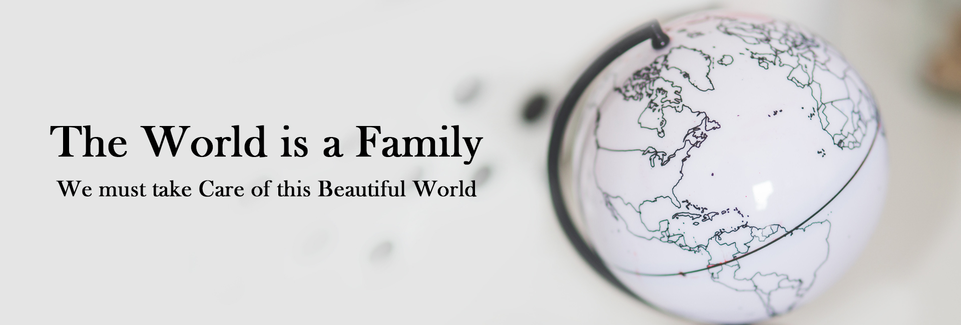 The World is a Family