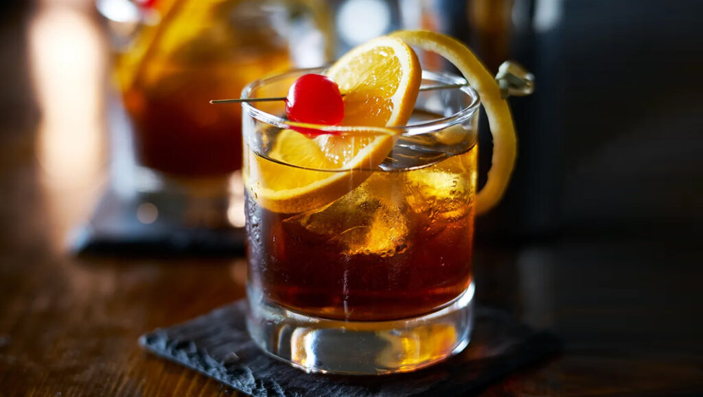 Old Fashioned