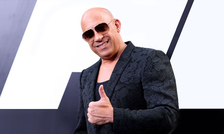 Vin Diesel