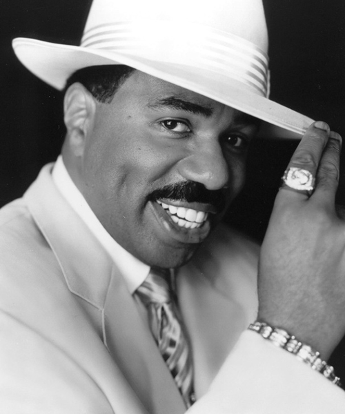 Steve Harvey Style