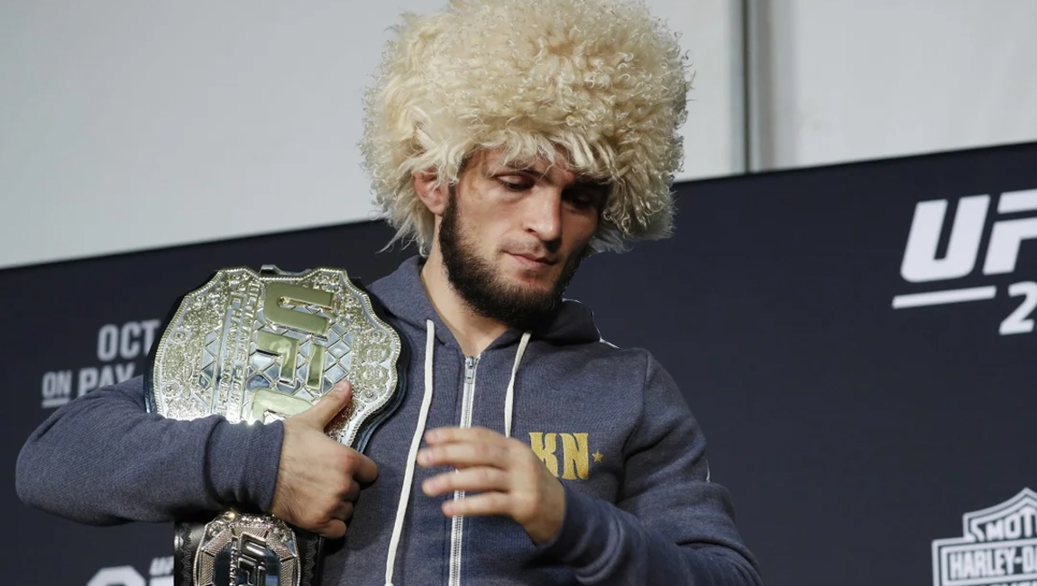 Khabib Nurmagomedov Biography Overview